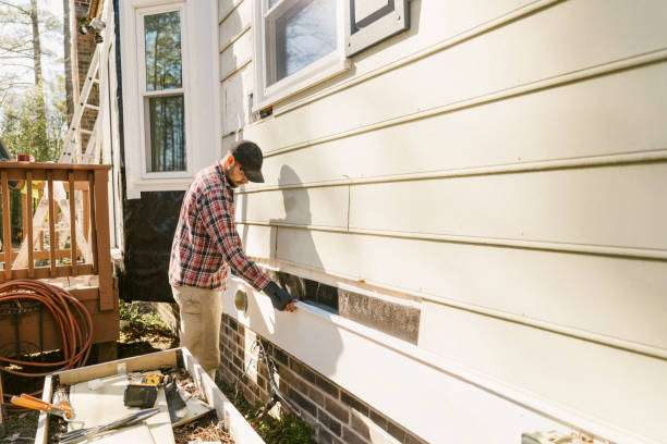 Trusted Siding Replacement service in Lawndale, NC - Creative Siding